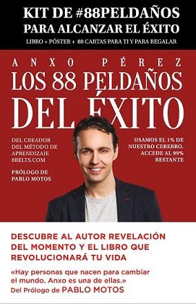 88 PELDAÑOS PARA ALCANZAR EL ÉXITO, LOS | 9788416253142 | PÉREZ RODRÍGUEZ, ANXO | Llibreria L'Illa - Llibreria Online de Mollet - Comprar llibres online