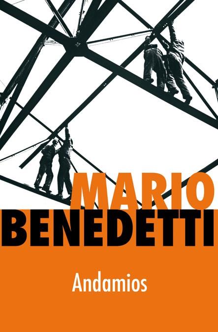 ANDAMIOS | 9788466319034 | BENEDETTI, MARIO | Llibreria L'Illa - Llibreria Online de Mollet - Comprar llibres online