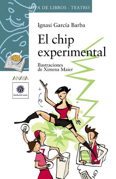 CHIP EXPERIMENTAL, EL | 9788466763042 | GARCIA BARBA, IGNASI | Llibreria L'Illa - Llibreria Online de Mollet - Comprar llibres online