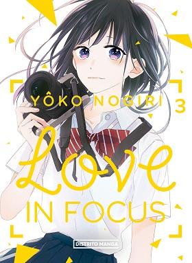 LOVE IN FOCUS 3 | 9788419290212 | NOGIRI, YÔKO | Llibreria L'Illa - Llibreria Online de Mollet - Comprar llibres online