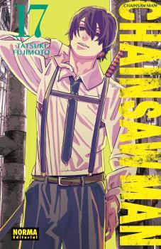 CHAINSAW MAN 17 | 9788467971767 | FUJIMOTO, TATSUKI | Llibreria L'Illa - Llibreria Online de Mollet - Comprar llibres online