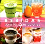 BEBIDAS 4 ESTACIONES | 9788475566290 | MÁÑEZ, CARLOTA | Llibreria L'Illa - Llibreria Online de Mollet - Comprar llibres online