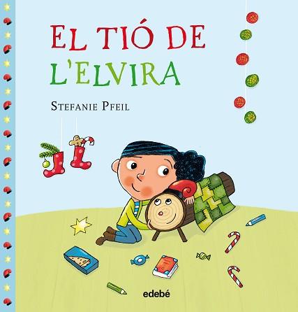 TIO DE L ELVIRA, EL | 9788468334974 | PFEIL, STEFANIE | Llibreria L'Illa - Llibreria Online de Mollet - Comprar llibres online