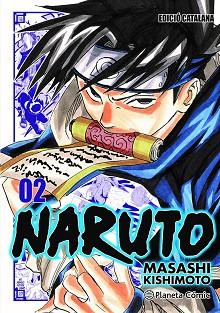 NARUTO JUMP REMIX Nº 02/24 (CATALÀ) | 9788411612111 | KISHIMOTO, MASASHI | Llibreria L'Illa - Llibreria Online de Mollet - Comprar llibres online