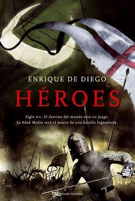 HÉROES | 9788427034006 | DIEGO, ENRIQUE DE | Llibreria L'Illa - Llibreria Online de Mollet - Comprar llibres online