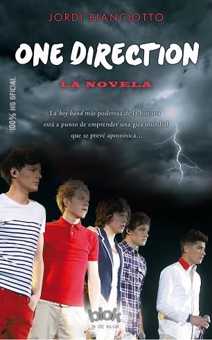 ONE DIRECTION. LA NOVELA NO OFICIAL | 9788416075201 | BIANCIOTTO, JORDI | Llibreria L'Illa - Llibreria Online de Mollet - Comprar llibres online