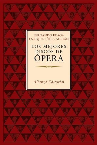 MEJORES DISCOS DE OPERA, LOS | 9788420657813 | Llibreria L'Illa - Llibreria Online de Mollet - Comprar llibres online