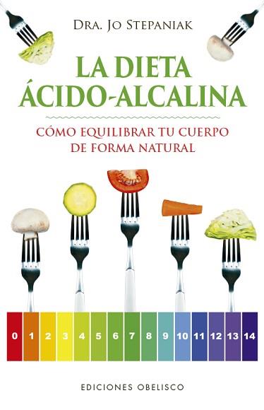 DIETA ÁCIDO-ALCALINA, LA | 9788491113980 | STEPANIAK, JO | Llibreria L'Illa - Llibreria Online de Mollet - Comprar llibres online