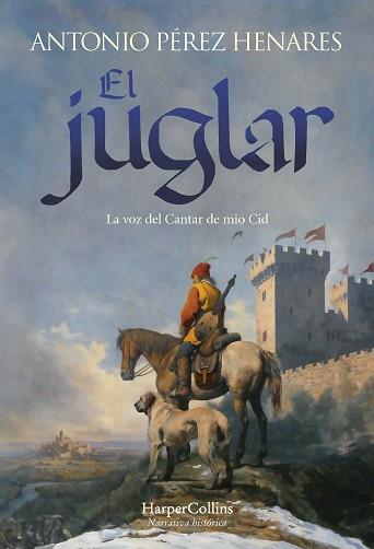 JUGLAR, EL | 9788419883438 | PÉREZ HENARES, ANTONIO | Llibreria L'Illa - Llibreria Online de Mollet - Comprar llibres online