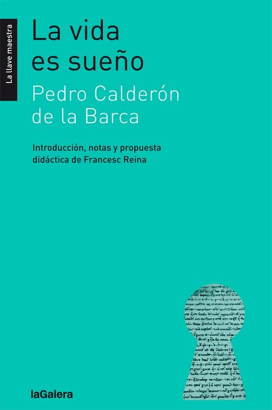 VIDA ES SUEÑO, LA | 9788424663193 | CALDERÓN DE LA BARCA, PEDRO | Llibreria L'Illa - Llibreria Online de Mollet - Comprar llibres online