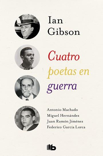 CUATRO POETAS EN GUERRA | 9788490708262 | GIBSON, IAN | Llibreria L'Illa - Llibreria Online de Mollet - Comprar llibres online