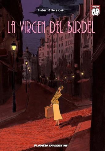 VIRGEN DEL BURDEL, LA | 9788467459555 | HUBERT / KERASCOET