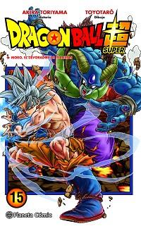 DRAGON BALL SUPER Nº 15 | 9788491746430 | TORIYAMA, AKIRA/TOYOTARÔ | Llibreria L'Illa - Llibreria Online de Mollet - Comprar llibres online