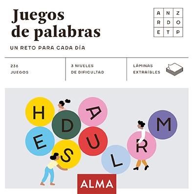 JUEGOS DE PALABRAS | 9788418933820 | SESÉ, MIQUEL | Llibreria L'Illa - Llibreria Online de Mollet - Comprar llibres online