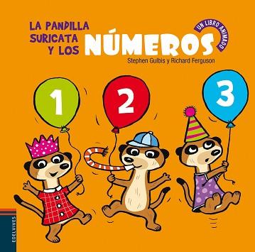 PANDILLA SURICATA Y LOS NÚMEROS, LA | 9788426388940 | GULBIS, STEPHEN | Llibreria L'Illa - Llibreria Online de Mollet - Comprar llibres online