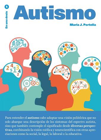 AUTISMO | 9788419683878 | PORTELLA, MARIA | Llibreria L'Illa - Llibreria Online de Mollet - Comprar llibres online