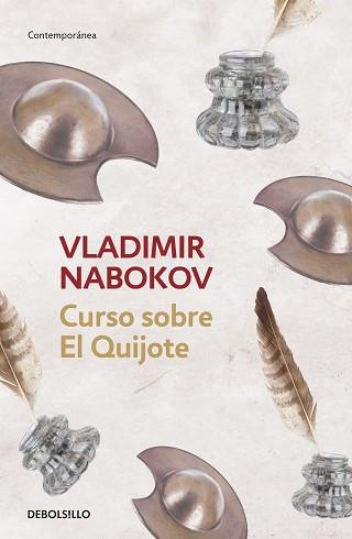 CURSO SOBRE EL QUIJOTE | 9788466353175 | NABOKOV, VLADIMIR | Llibreria L'Illa - Llibreria Online de Mollet - Comprar llibres online