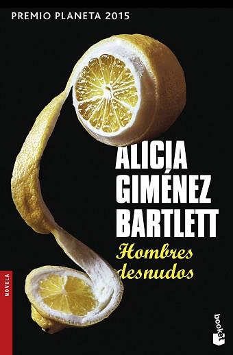 HOMBRES DESNUDOS | 9788408154266 | GIMÉNEZ BARTLETT, ALICIA | Llibreria L'Illa - Llibreria Online de Mollet - Comprar llibres online