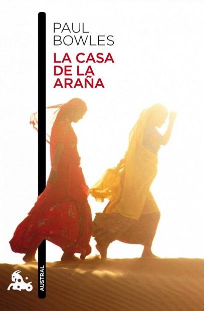 CASA DE LA ARAÑA, LA | 9788432248405 | BOWLES, PAUL | Llibreria L'Illa - Llibreria Online de Mollet - Comprar llibres online