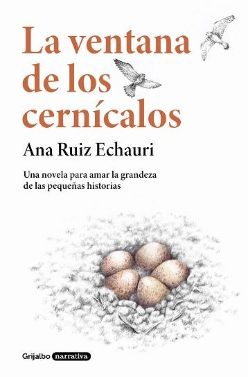 VENTANA DE LOS CERNÍCALOS, LA | 9788425360947 | RUIZ ECHAURI, ANA | Llibreria L'Illa - Llibreria Online de Mollet - Comprar llibres online