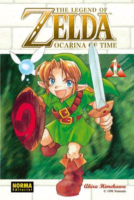 ZELDA 1 | 9788498479690 | HIMEKAWA, AKIRA | Llibreria L'Illa - Llibreria Online de Mollet - Comprar llibres online