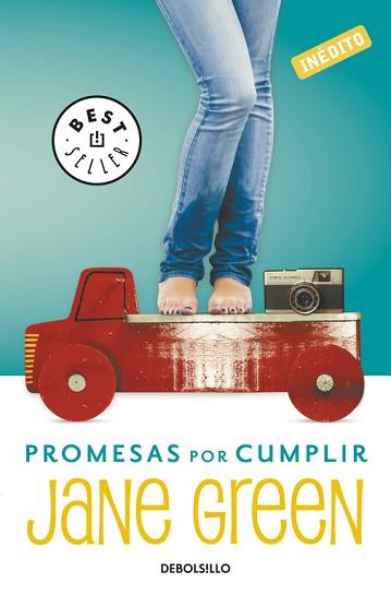 PROMESAS POR CUMPLIR | 9788490323014 | GREEN, JANE | Llibreria L'Illa - Llibreria Online de Mollet - Comprar llibres online