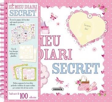 MEU DIARI SECRET, EL | 9788467721508 | Llibreria L'Illa - Llibreria Online de Mollet - Comprar llibres online