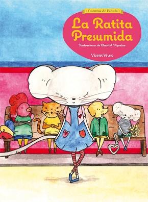 RATITA PRESUMIDA, LA | 9788468217987 | SUNICO RODRIGUEZ, PILAR | Llibreria L'Illa - Llibreria Online de Mollet - Comprar llibres online