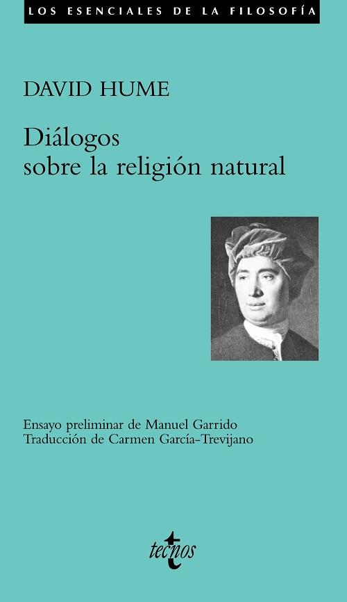 DIALOGOS SOBRE LA RELIGION NATURAL | 9788430941032 | HUME, DAVID | Llibreria L'Illa - Llibreria Online de Mollet - Comprar llibres online