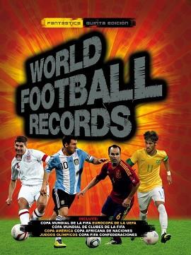 WORLD FOOTBALL RECORDS 2014 | 9788490430170 | VARIOS, AUTORES