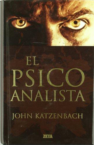 PSICOANALISTA, EL | 9788498724356 | KATZENBACH, JOHN | Llibreria L'Illa - Llibreria Online de Mollet - Comprar llibres online