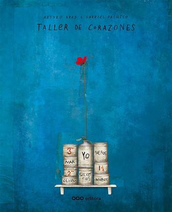 TALLER DE CORAZONES | 9788498712476 | HERNANDEZ GUERRA, ARTURO | Llibreria L'Illa - Llibreria Online de Mollet - Comprar llibres online