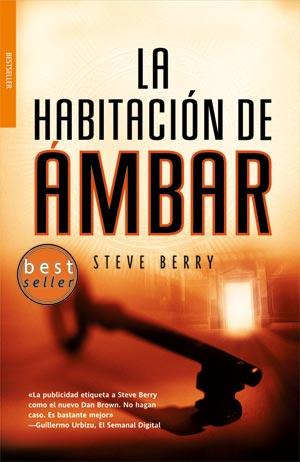 HABITACION DE AMBAR, LA | 9788498003901 | BERRY, STEVE | Llibreria L'Illa - Llibreria Online de Mollet - Comprar llibres online