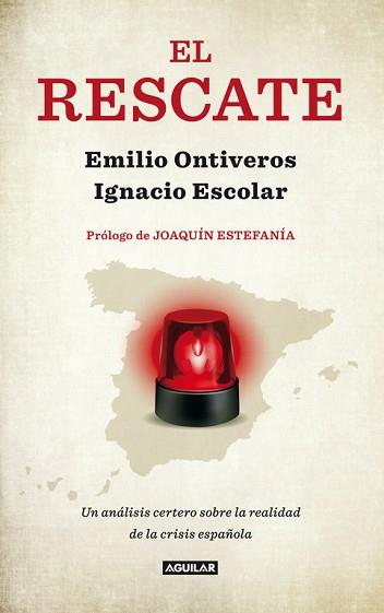 RESCATE, EL | 9788403013285 | ESCOLAR GARCÍA, IGNACIO/ONTIVEROS BAEZA, EMILIO | Llibreria L'Illa - Llibreria Online de Mollet - Comprar llibres online