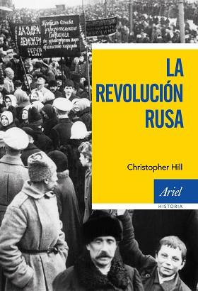 REVOLUCIÓN RUSA, LA | 9788434425248 | HILL, CHRISTOPHER | Llibreria L'Illa - Llibreria Online de Mollet - Comprar llibres online