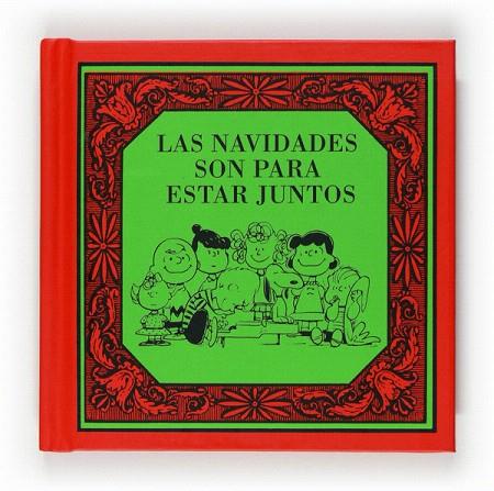 PEA LAS NAVIDADES SON PARA ES | 9788467536577 | SCHULZ, CHARLES M. | Llibreria L'Illa - Llibreria Online de Mollet - Comprar llibres online