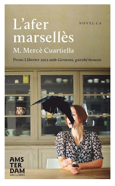 AFER MARSELLÈS, L' | 9788415645375 | CUARTIELLA, MARIA MERCÈ | Llibreria L'Illa - Llibreria Online de Mollet - Comprar llibres online