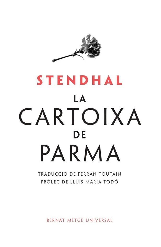 CARTOIXA DE PARMA, LA | 9788498594133 | STENDHAL | Llibreria L'Illa - Llibreria Online de Mollet - Comprar llibres online