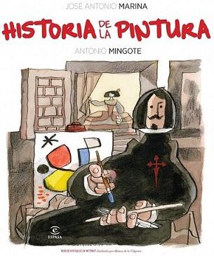 HISTORIA DE LA PINTURA | 9788467033847 | MARINA, JOSE ANTONIO | Llibreria L'Illa - Llibreria Online de Mollet - Comprar llibres online