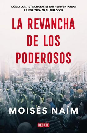 REVANCHA DE LOS PODEROSOS, LA | 9788499929590 | NAÍM, MOISÉS | Llibreria L'Illa - Llibreria Online de Mollet - Comprar llibres online