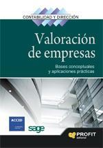 VALORACION DE EMPRESAS | 9788496998933 | ACCID | Llibreria L'Illa - Llibreria Online de Mollet - Comprar llibres online