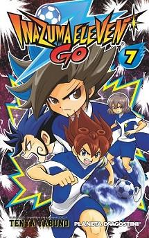 INAZUMA ELEVEN GO 7 | 9788416051533 | TENYA YABUNO | Llibreria L'Illa - Llibreria Online de Mollet - Comprar llibres online