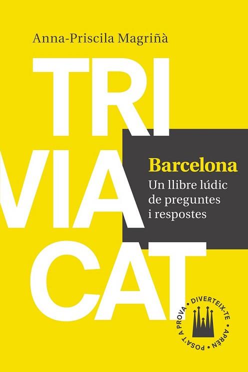 BARCELONA | 9788416139552 | MAGRIÑÀ AGUILERA, ANNA-PRISCILA | Llibreria L'Illa - Llibreria Online de Mollet - Comprar llibres online