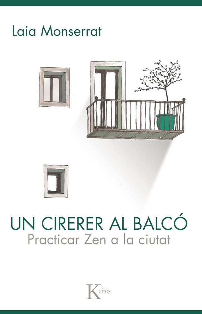 CIRERER AL BALCÓ, UN | 9788499883564 | MONSERRAT SANJUÁN, LAIA | Llibreria L'Illa - Llibreria Online de Mollet - Comprar llibres online