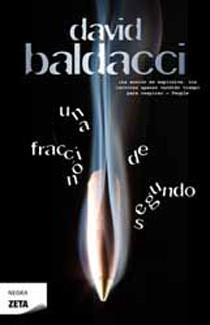 FRACCION DE SEGUNDO, UNA | 9788498724301 | BALDACCI, DAVID | Llibreria L'Illa - Llibreria Online de Mollet - Comprar llibres online