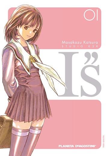 IS KANZENBAN | 9788467482959 | KATSURA, MASAKAZU | Llibreria L'Illa - Llibreria Online de Mollet - Comprar llibres online