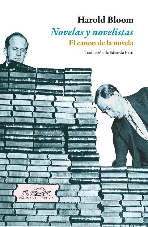 NOVELAS Y NOVELISTAS / CANON DE LA NOVELA EL | 9788483930915 | BLOOM, HAROLD | Llibreria L'Illa - Llibreria Online de Mollet - Comprar llibres online