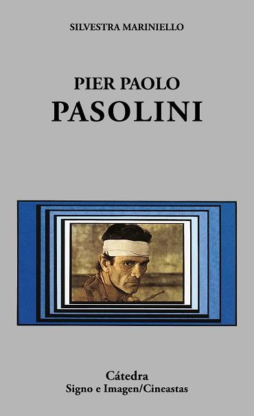 PIER PAOLO PASOLINI | 9788437617152 | MARINIELLO, SILVESTRA | Llibreria L'Illa - Llibreria Online de Mollet - Comprar llibres online