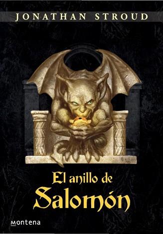 ANILLO DE SALOMÓN (BARTIMEO 4) | 9788484417576 | STROUD, JONATHAN | Llibreria L'Illa - Llibreria Online de Mollet - Comprar llibres online