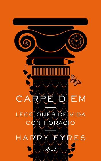 CARPE DIEM | 9788434409699 | EYRES, HARRY | Llibreria L'Illa - Llibreria Online de Mollet - Comprar llibres online